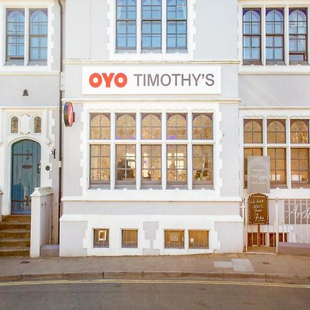 מלון טנבי Oyo Timothy'S מראה חיצוני תמונה