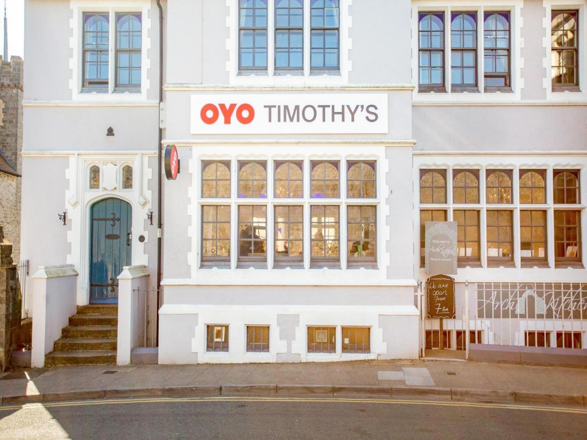 מלון טנבי Oyo Timothy'S מראה חיצוני תמונה